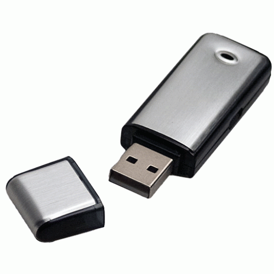 USB Yeni Model Ses Kayıt Cihazı