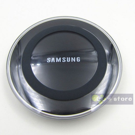 Samsung Galaxy S6-S6 Edge Wireless Charger (Kablosuz Şarj Cihazı) EP-PG920IBEGWW