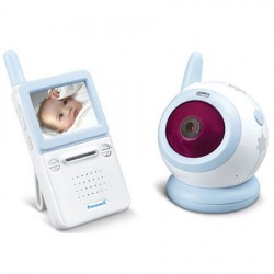 Kablosuz Kamera Bebek İzleme Cihazı
