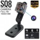 SQ8 Mini HD Gizli Kamera