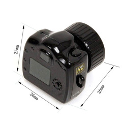 Ultra Mini Gizli Kamera