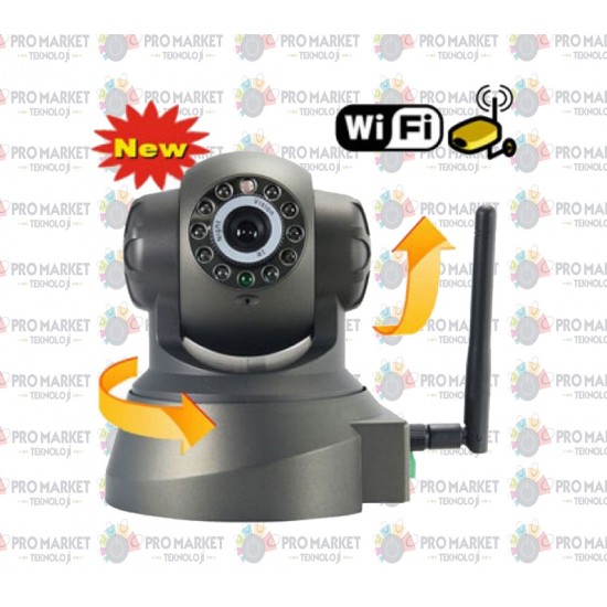 Wireless IP Kamera